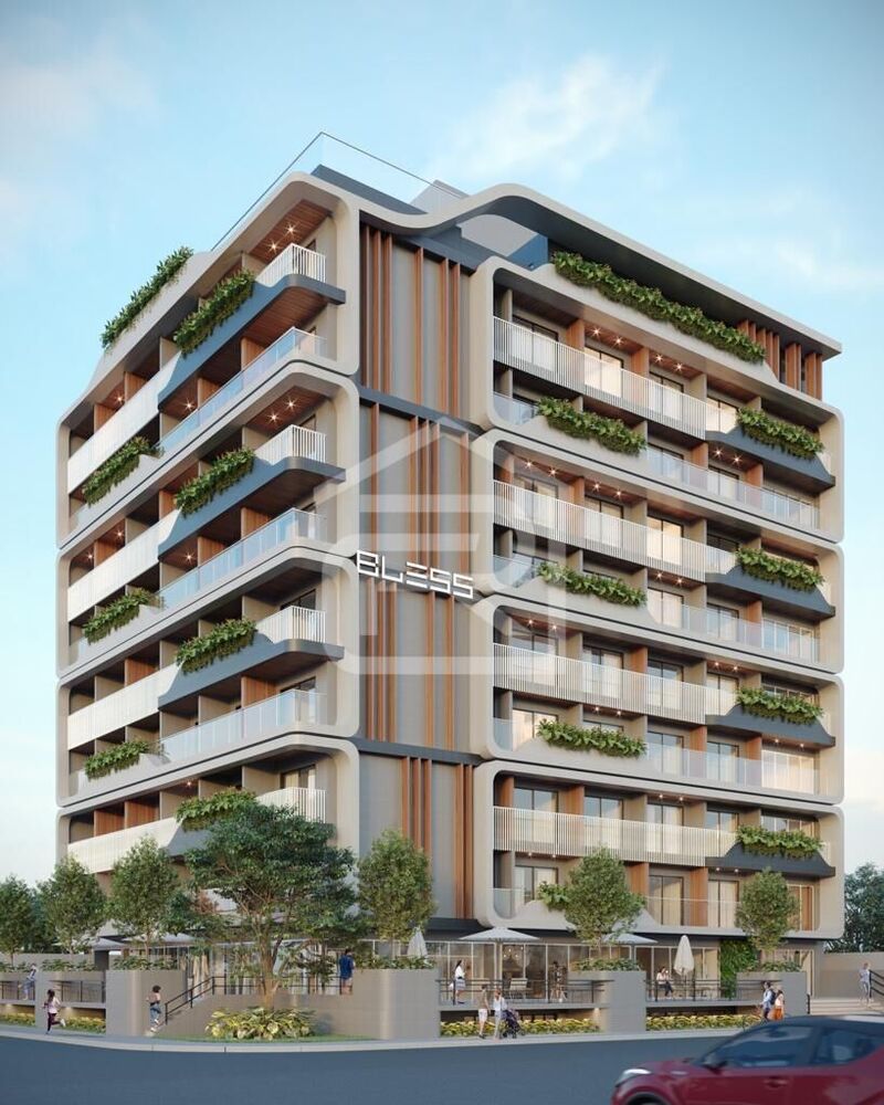 Flat/Apart Hotel à venda com 1 quarto, 27m² - Foto 1