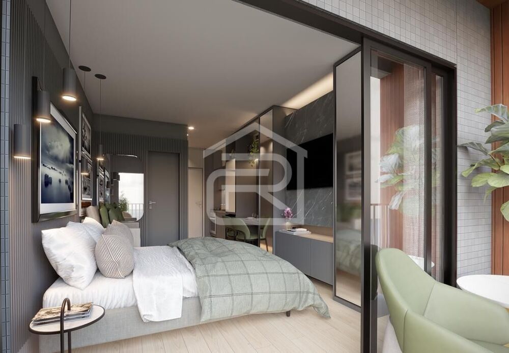 Flat/Apart Hotel à venda com 1 quarto, 27m² - Foto 13