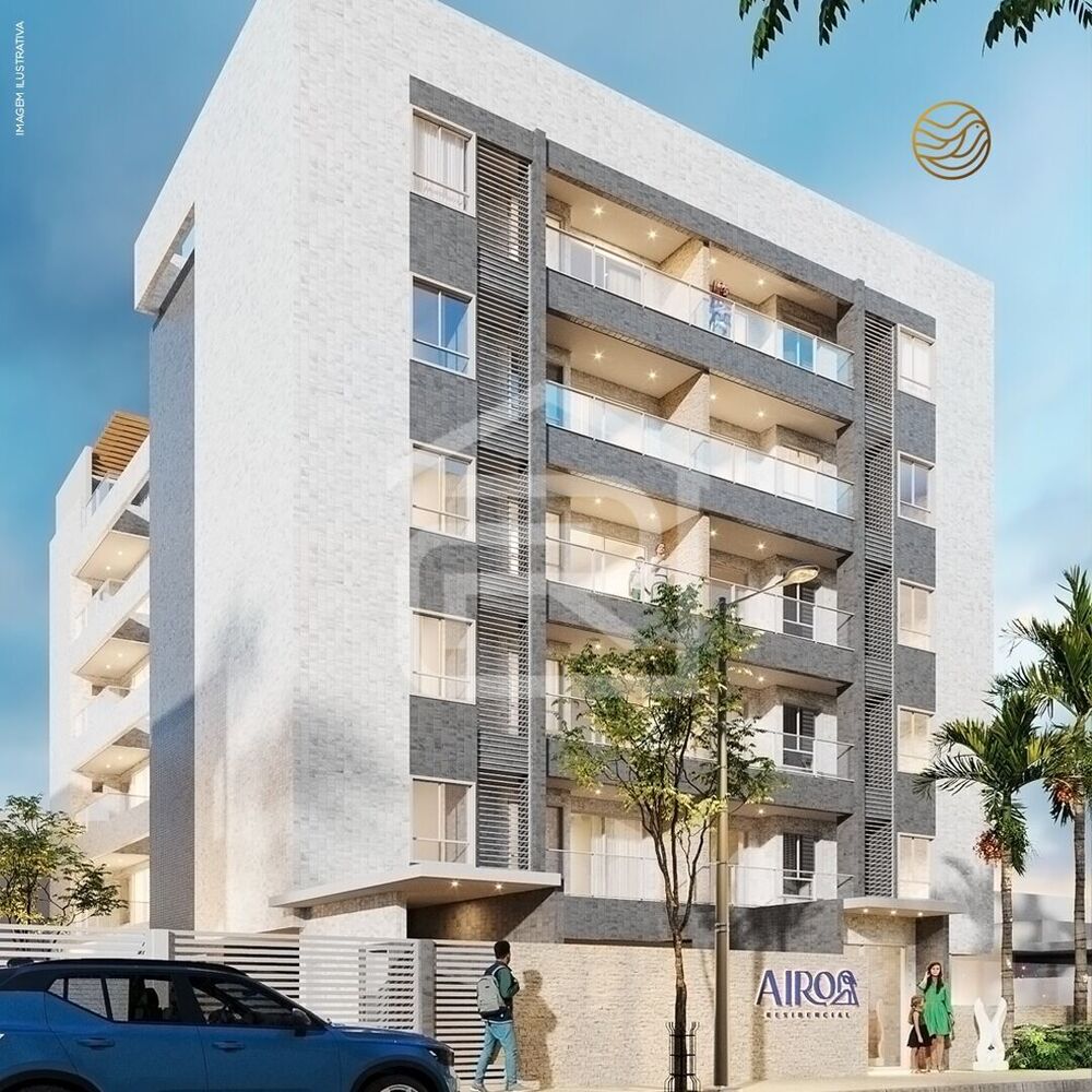 Apartamento, 2 quartos, 52 m² - Foto 1