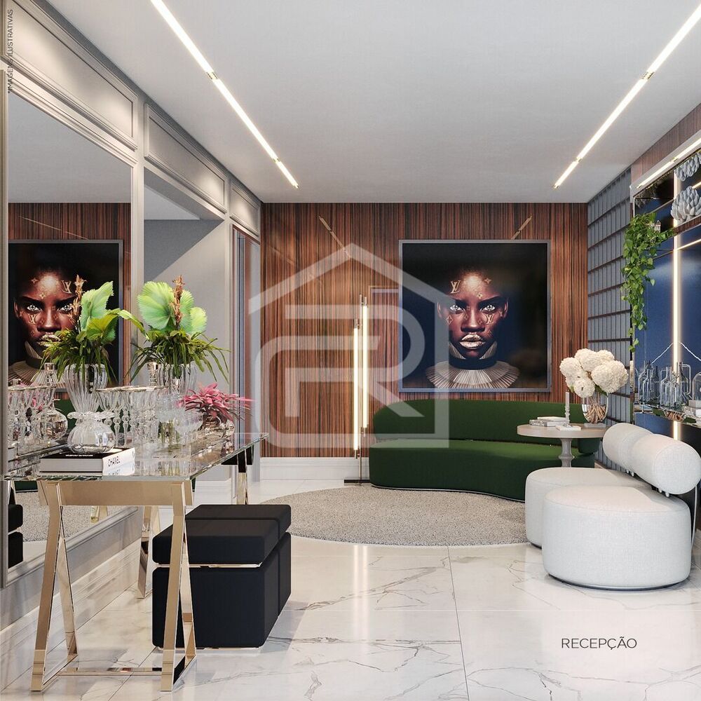 Apartamento, 2 quartos, 52 m² - Foto 4