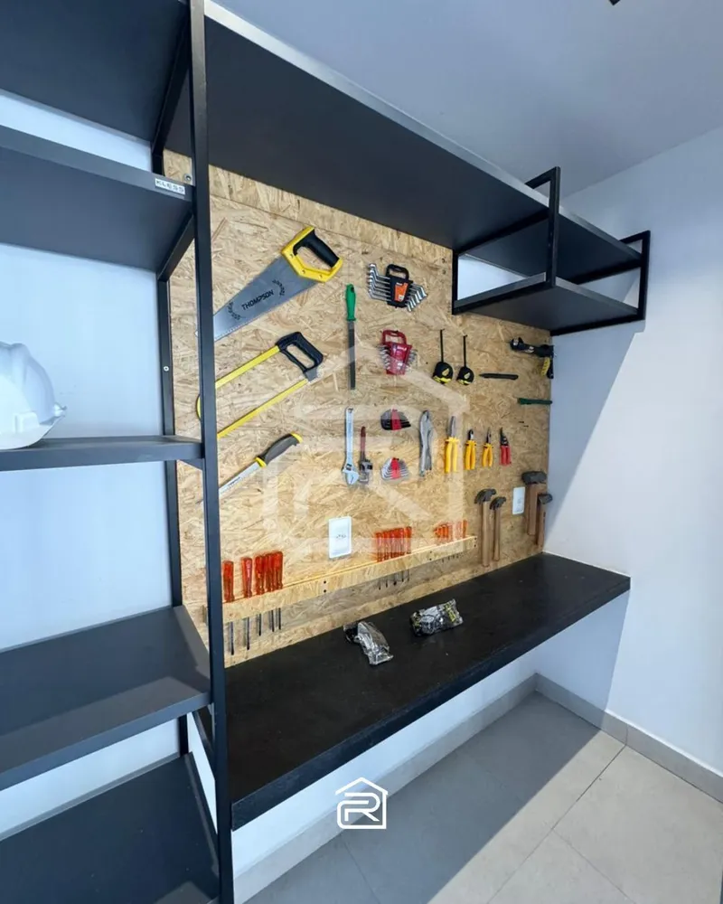 Apartamento, 2 quartos, 54 m² - Foto 2