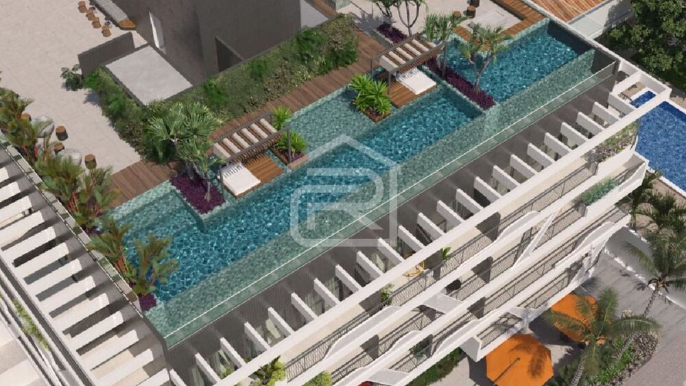 Apartamento, 1 quarto, 48 m² - Foto 1