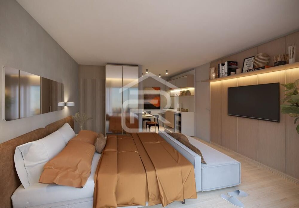 Flat/Apart Hotel à venda com 1 quarto, 27m² - Foto 11