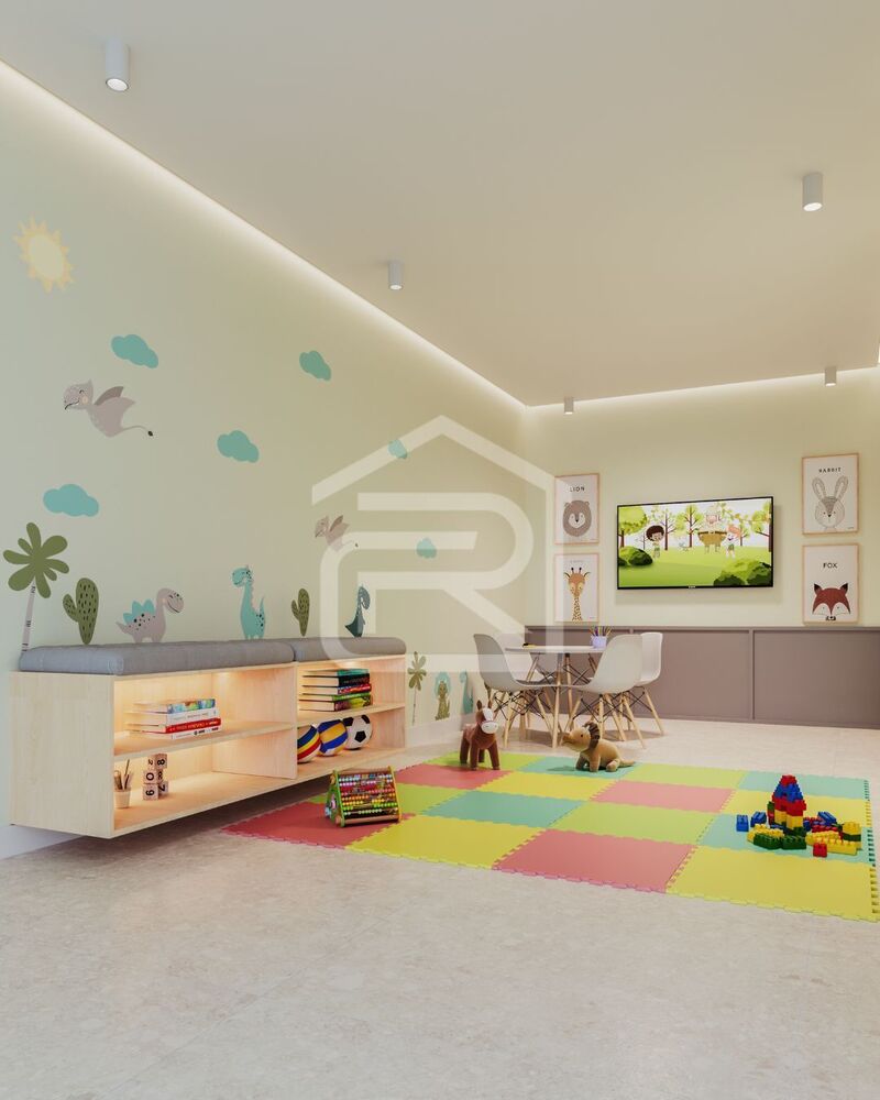 Apartamento, 1 quarto, 42 m² - Foto 2