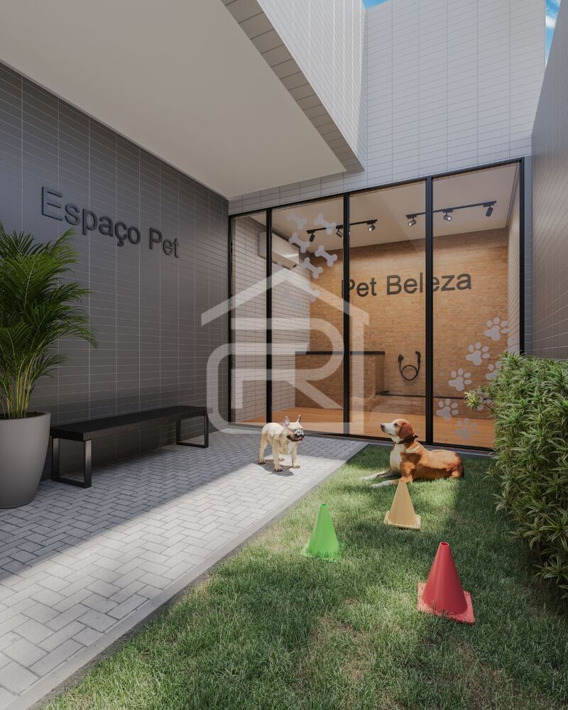 Apartamento, 1 quarto, 42 m² - Foto 3