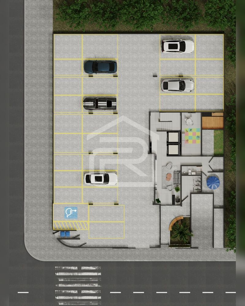 Apartamento, 1 quarto, 42 m² - Foto 6