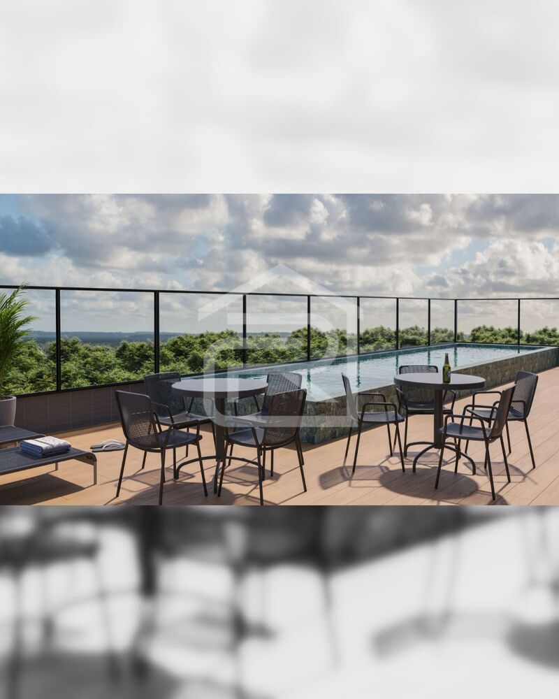 Apartamento, 1 quarto, 42 m² - Foto 5