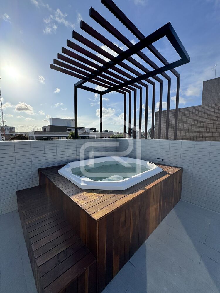 Cobertura, 3 quartos, 154 m² - Foto 4