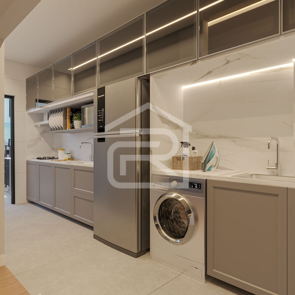 Apartamento, 3 quartos, 82 m² - Foto 2