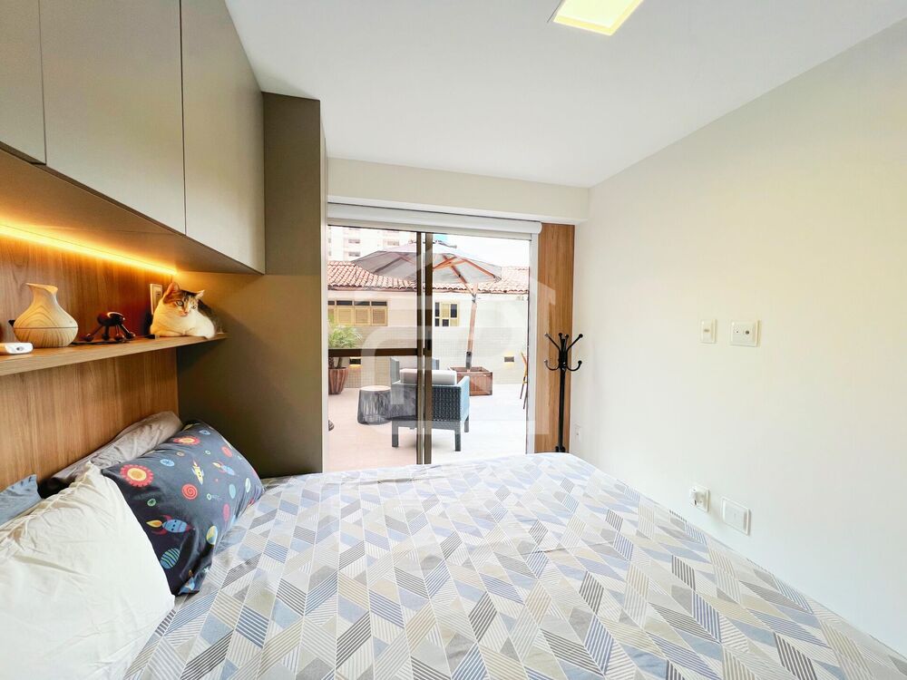 Apartamento, 2 quartos, 32 m² - Foto 15