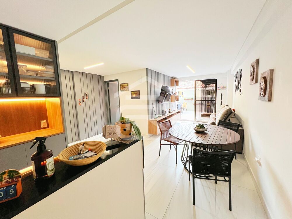 Apartamento, 2 quartos, 32 m² - Foto 1