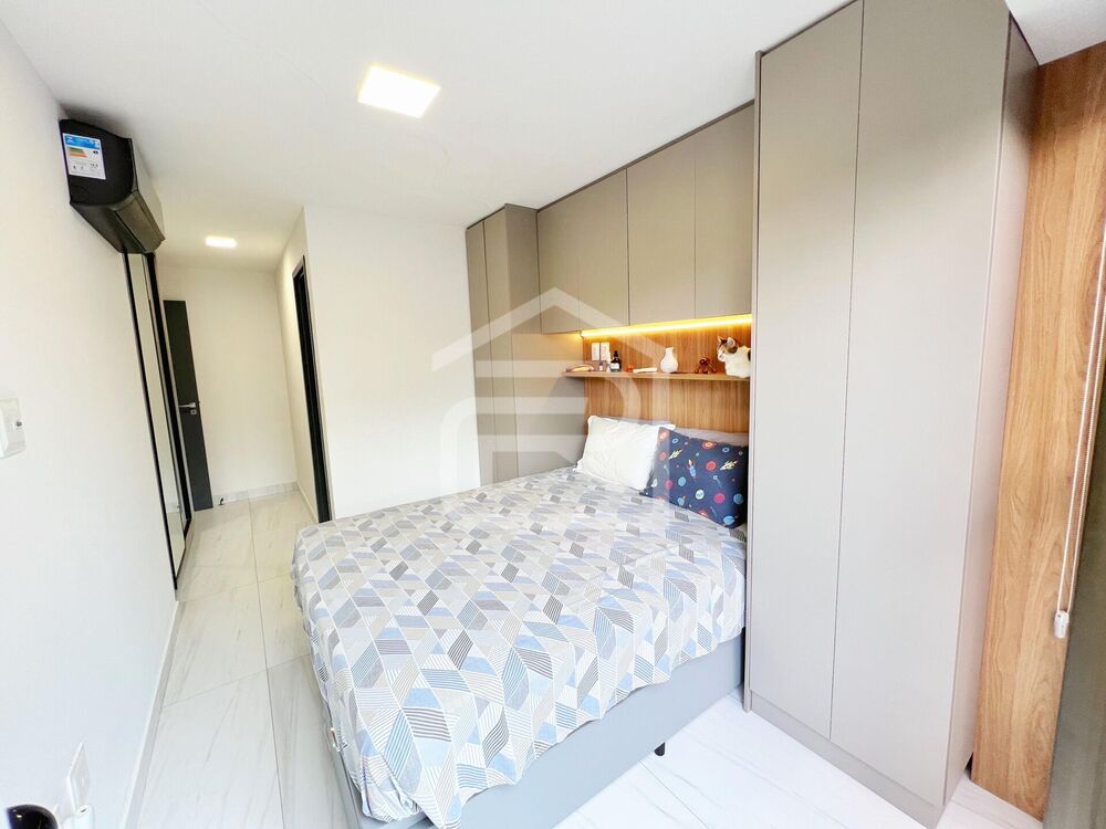 Apartamento, 2 quartos, 32 m² - Foto 14