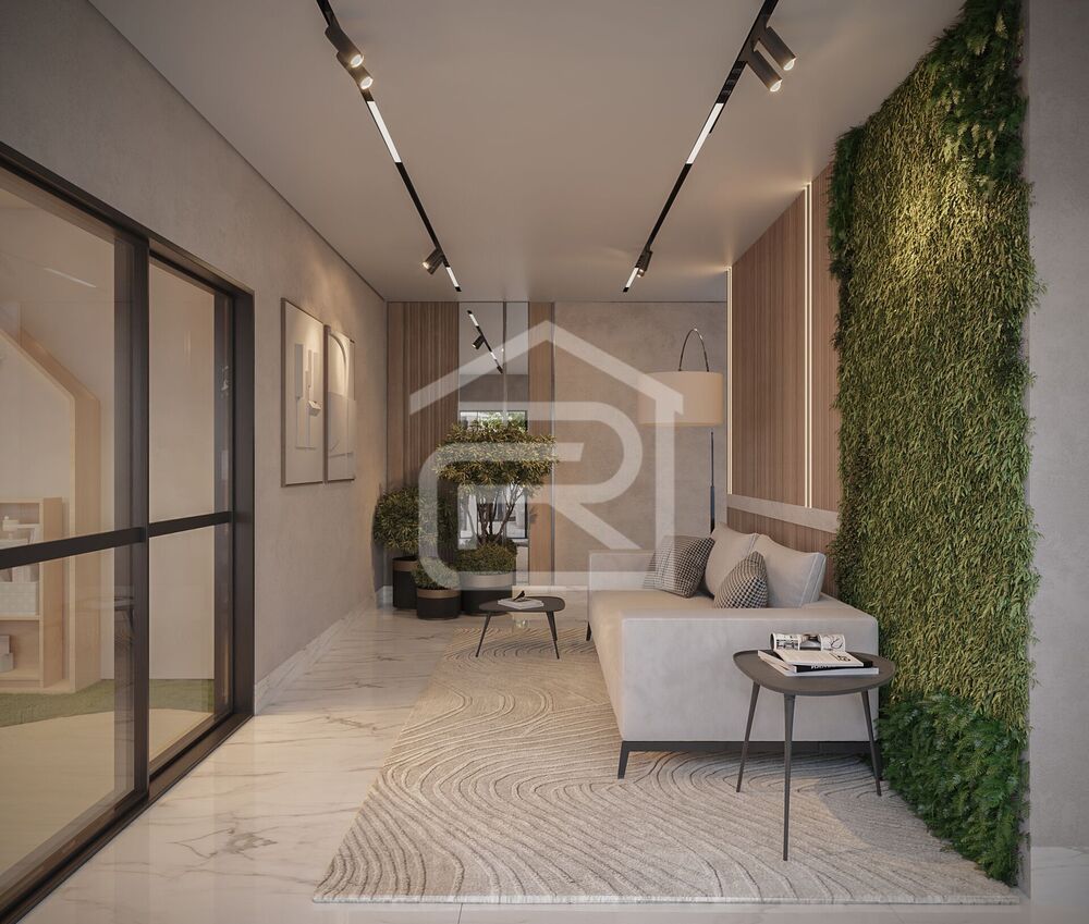 Apartamento, 2 quartos, 19 m² - Foto 2