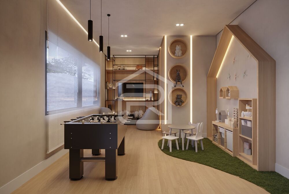 Apartamento, 2 quartos, 19 m² - Foto 3