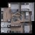 Apartamento, 2 quartos, 56 m² - Foto 7