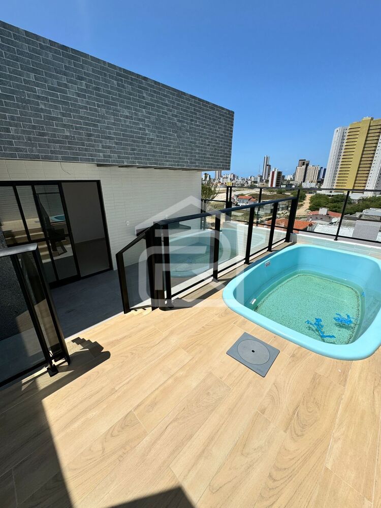 Cobertura, 3 quartos, 35 m² - Foto 1