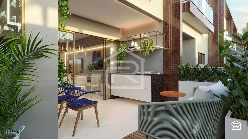 Casa de Condomínio, 3 quartos - Foto 16