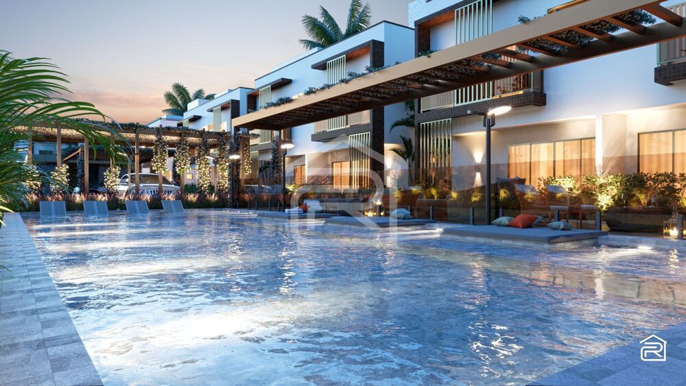 Casa de Condomínio, 3 quartos - Foto 1