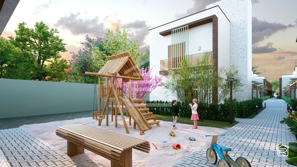 Casa de Condomínio, 3 quartos - Foto 26