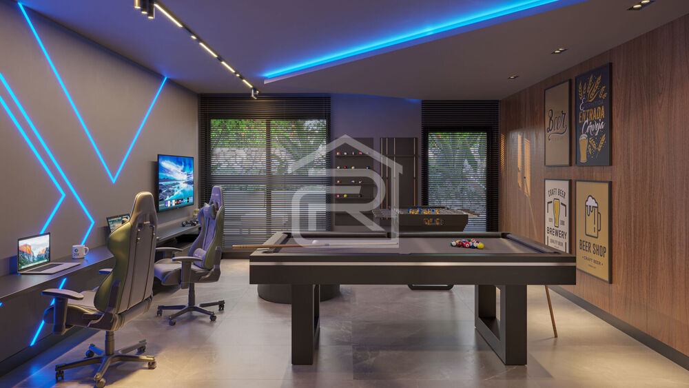 Apartamento, 1 quarto, 46 m² - Foto 1