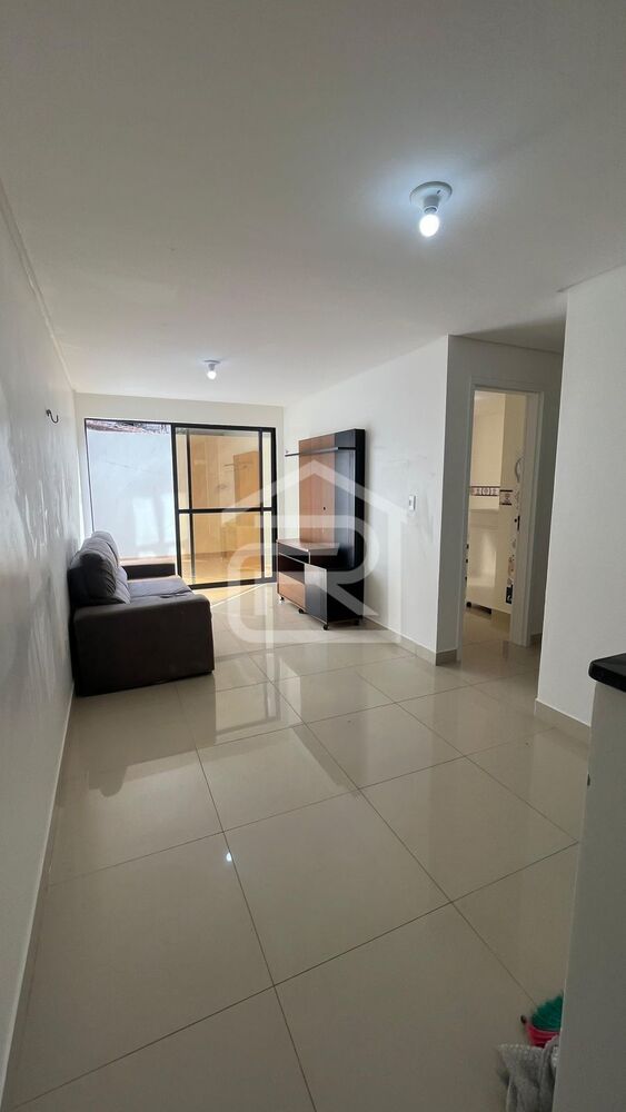 Apartamento, 2 quartos, 40 m² - Foto 1