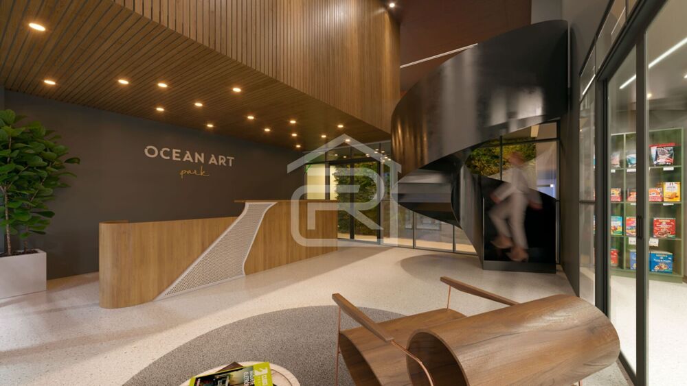 Apartamento à venda com 2 quartos, 70m² - Foto 1