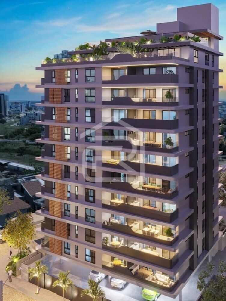 Apartamento à venda com 3 quartos, 101m² - Foto 35