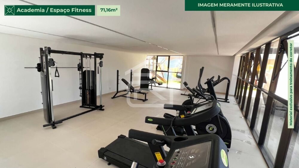 Apartamento, 2 quartos, 53 m² - Foto 1