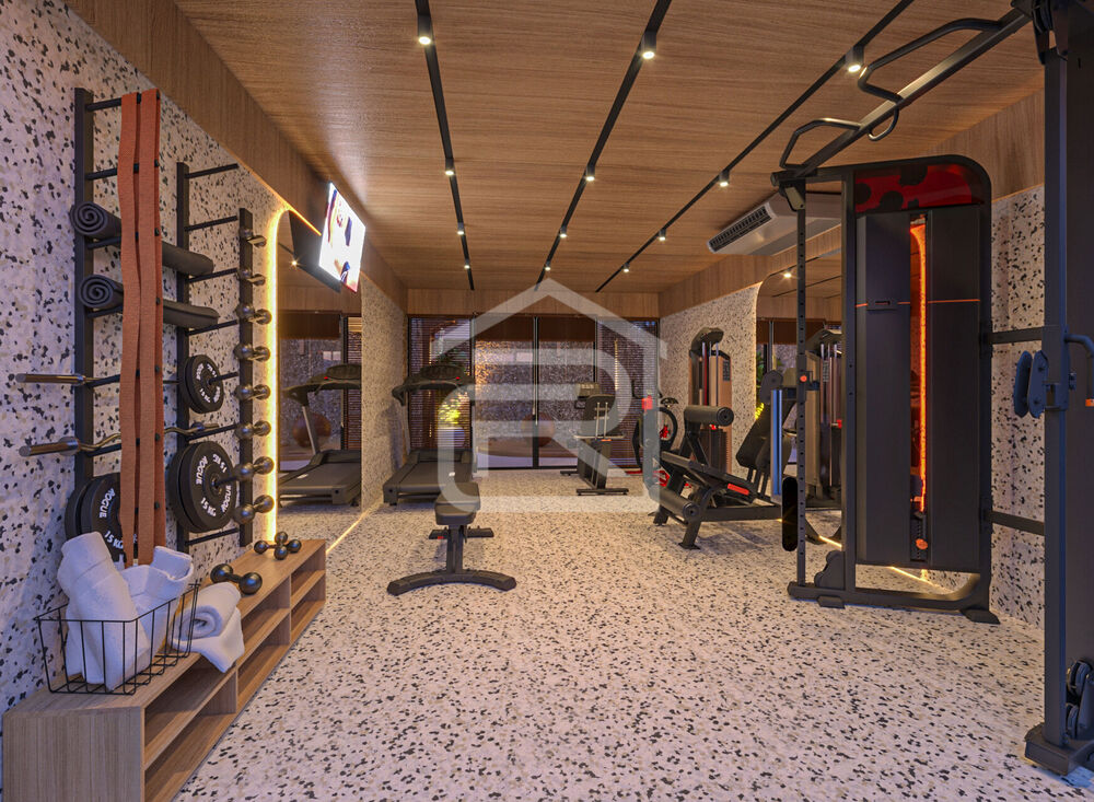 Apartamento, 1 quarto, 27 m² - Foto 12