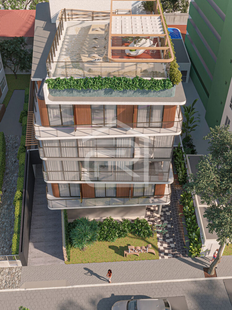 Apartamento, 1 quarto, 27 m² - Foto 1