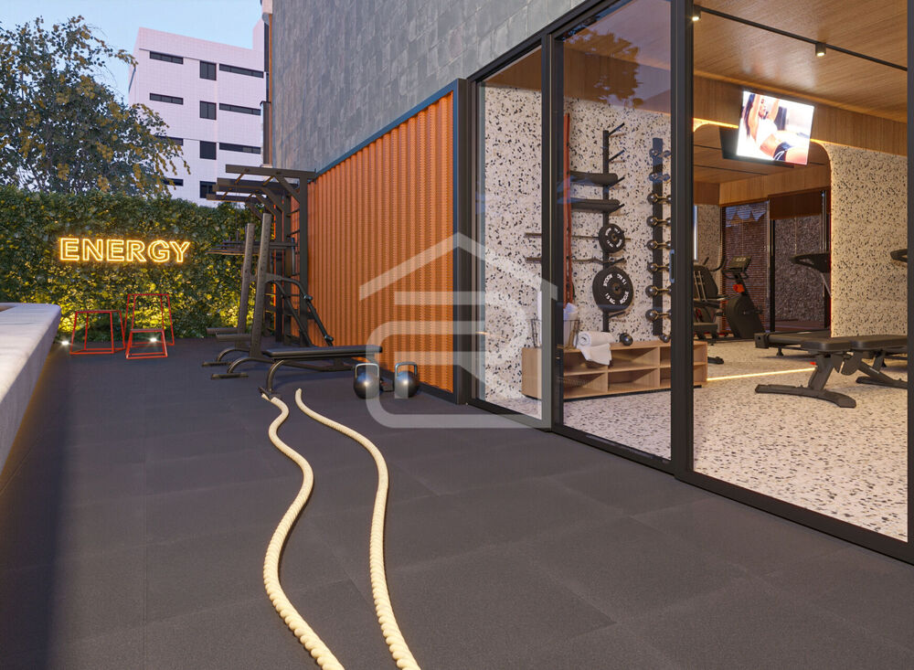 Apartamento, 1 quarto, 27 m² - Foto 36