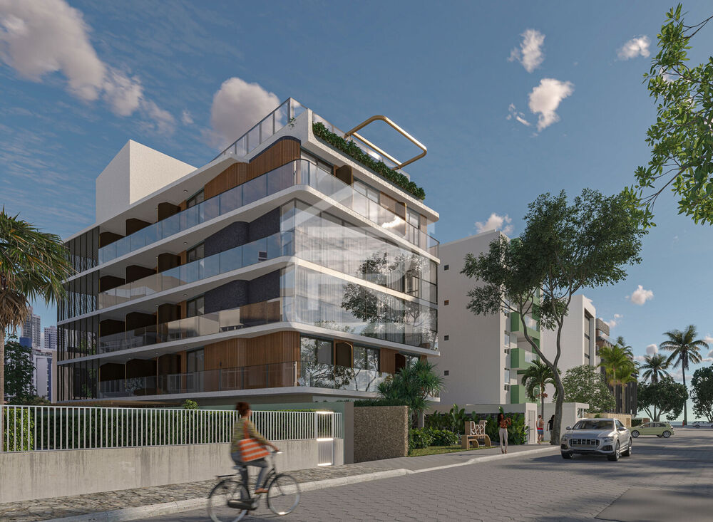 Apartamento, 1 quarto, 27 m² - Foto 25