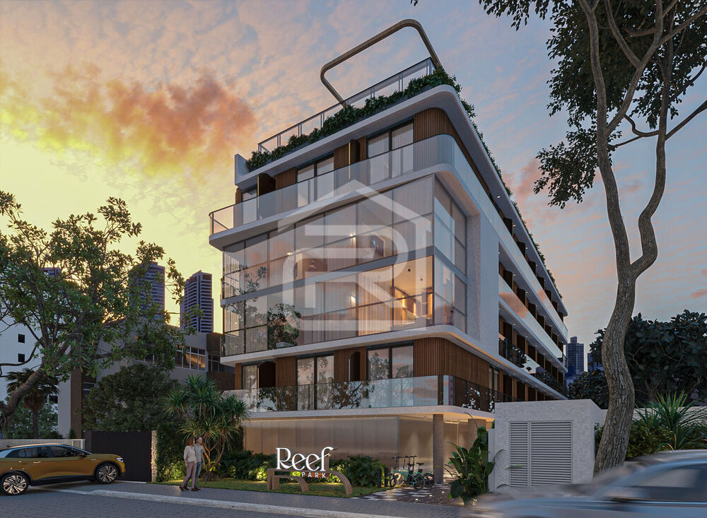 Apartamento, 1 quarto, 27 m² - Foto 2