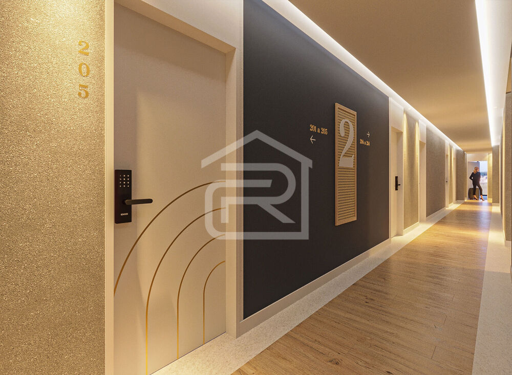 Apartamento, 1 quarto, 27 m² - Foto 37