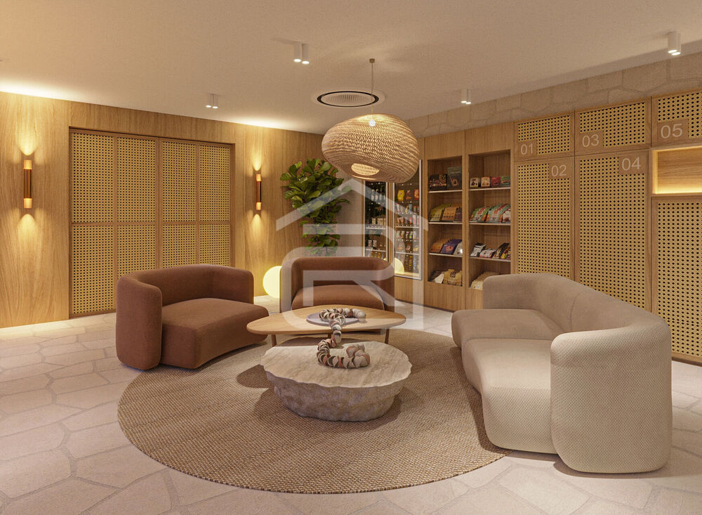 Apartamento, 1 quarto, 27 m² - Foto 8