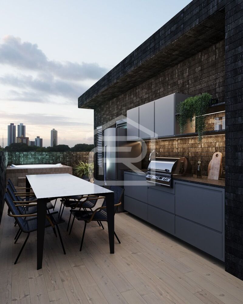 Cobertura, 2 quartos, 44 m² - Foto 14