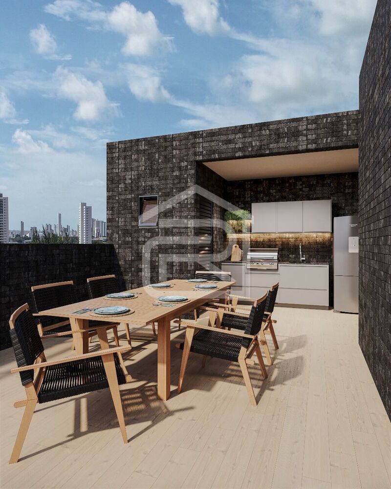Cobertura, 2 quartos, 44 m² - Foto 15