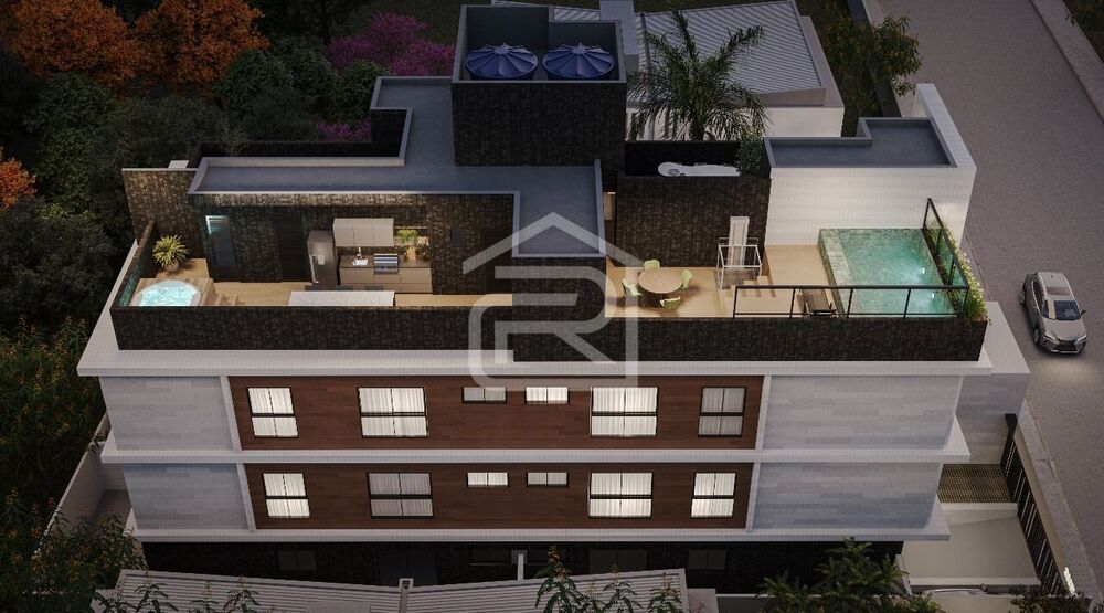 Cobertura, 2 quartos, 44 m² - Foto 24