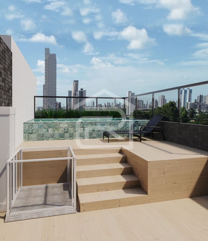 Cobertura, 2 quartos, 44 m² - Foto 27