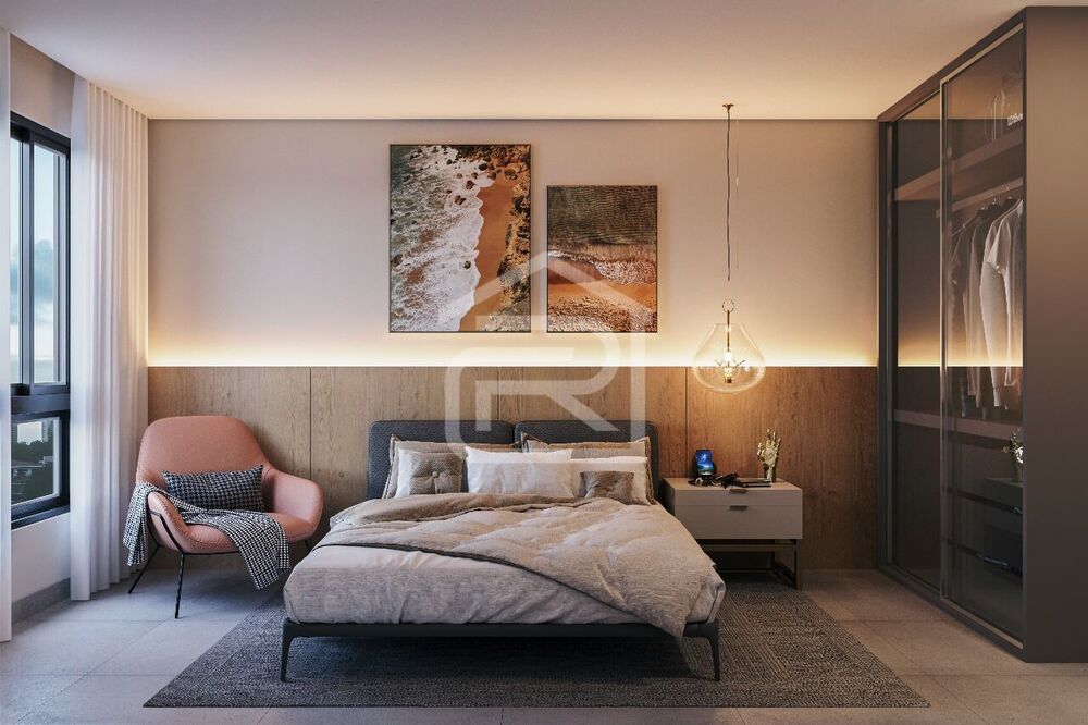 Cobertura, 2 quartos, 44 m² - Foto 1