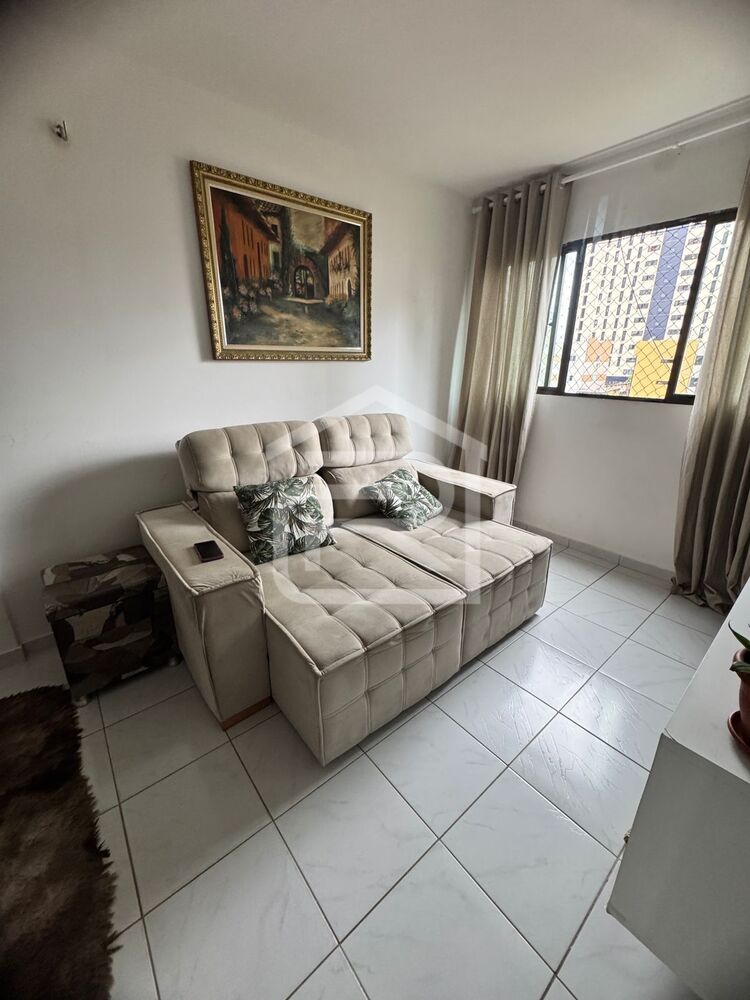 Apartamento à venda com 2 quartos, 56m² - Foto 2