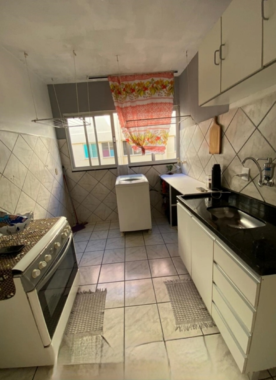 Apartamento à venda com 2 quartos, 54m² - Foto 3