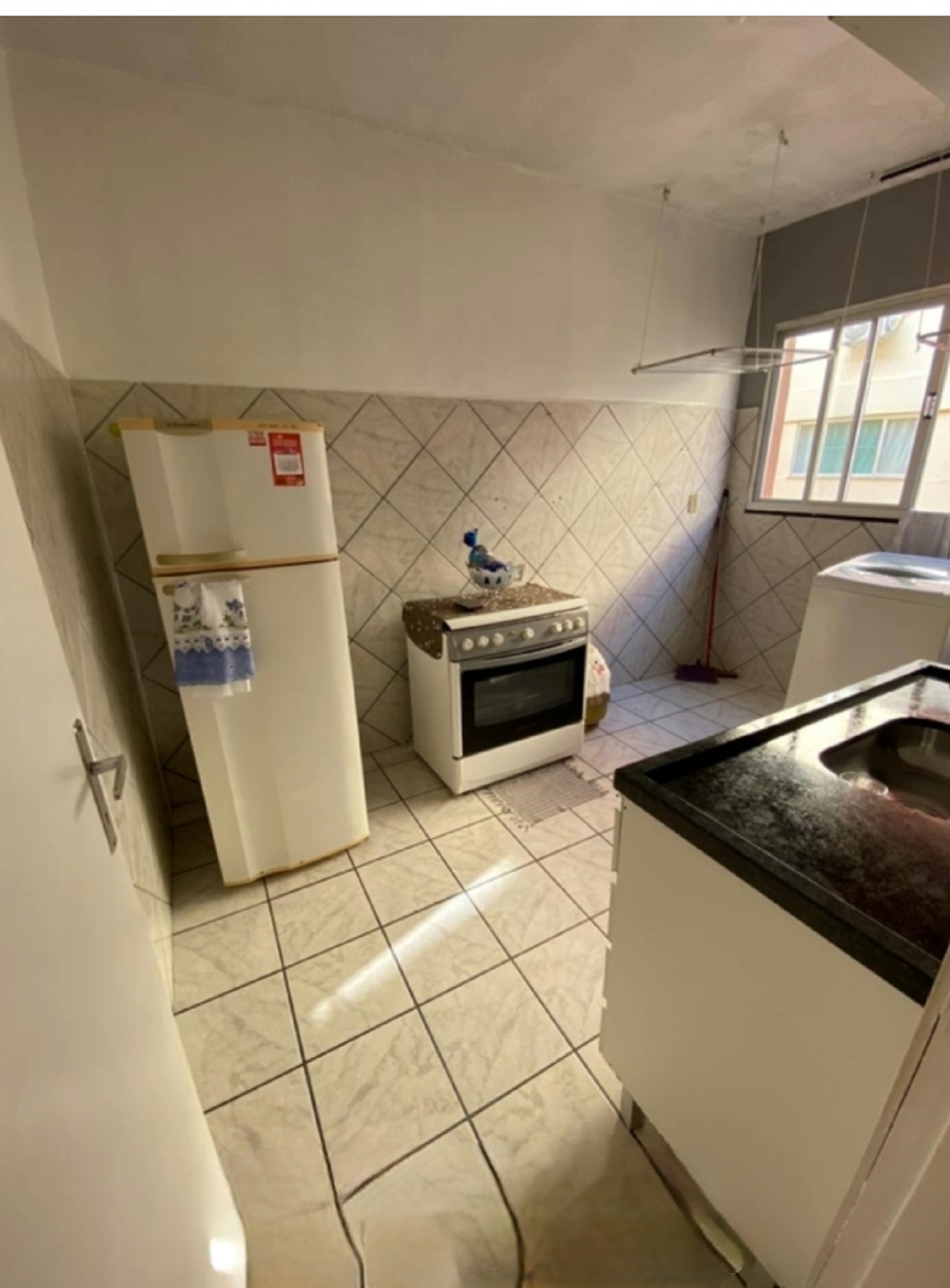 Apartamento à venda com 2 quartos, 54m² - Foto 4