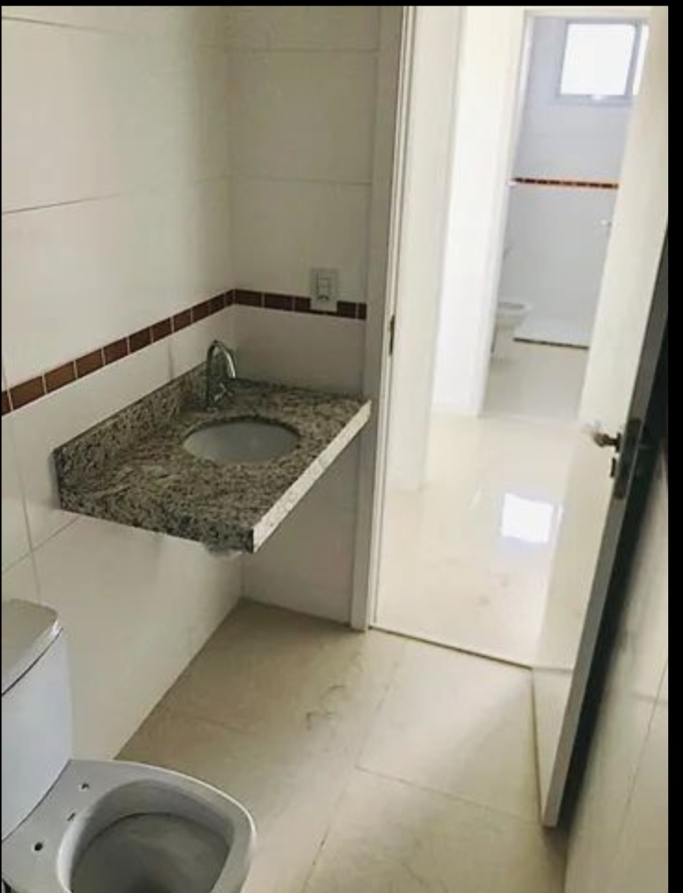 Apartamento à venda com 2 quartos, 57m² - Foto 2