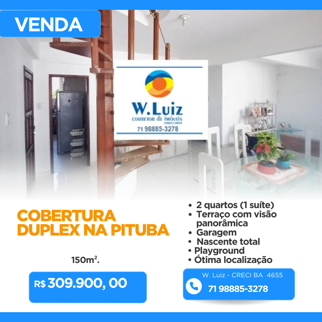 Apartamento à venda com 2 quartos, 150m² - Foto 1