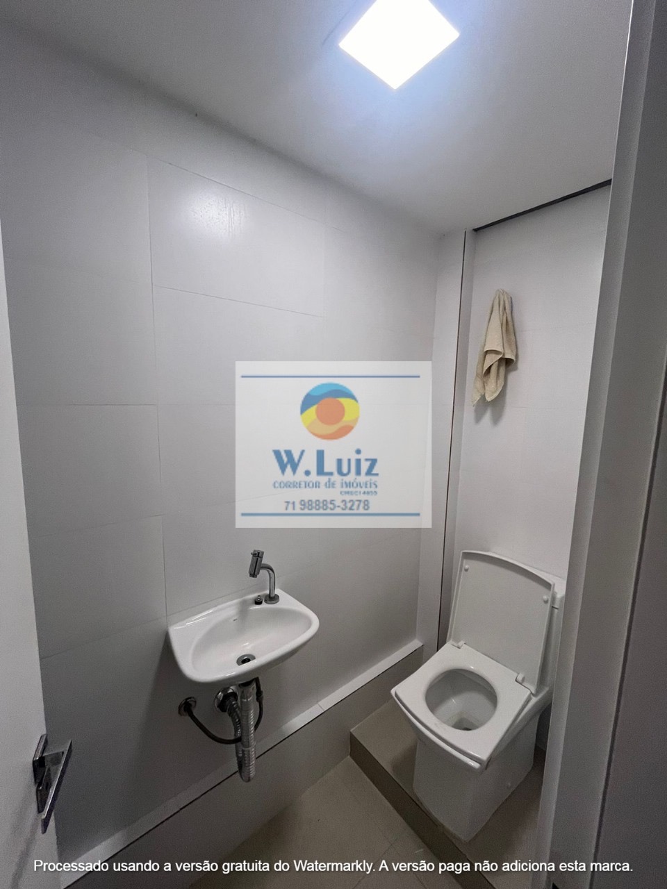 Conjunto Comercial-Sala à venda com 2 quartos, 120m² - Foto 5