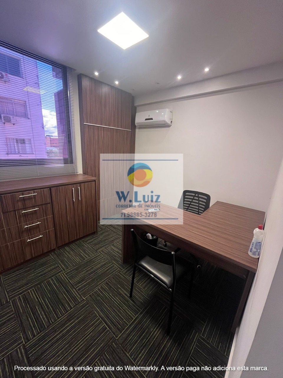 Conjunto Comercial-Sala à venda com 2 quartos, 120m² - Foto 4