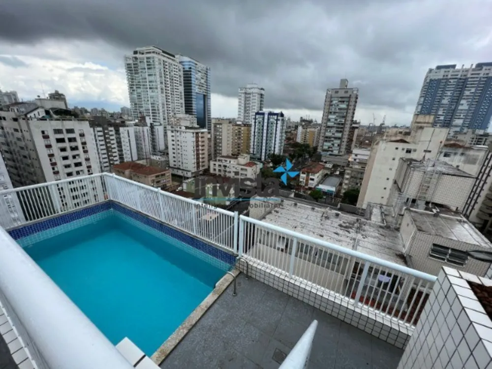 Cobertura, 3 quartos, 139 m² - Foto 1
