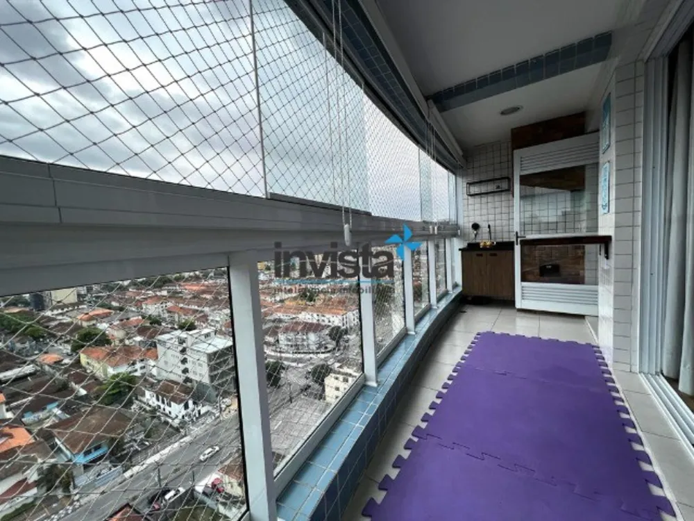 Apartamento, 2 quartos, 83 m² - Foto 2