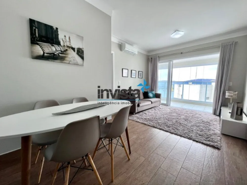 Apartamento, 1 quarto, 57 m² - Foto 1
